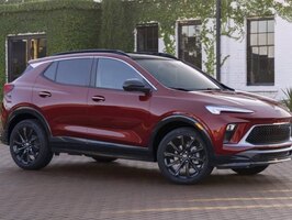 2026 Buick Encore GX