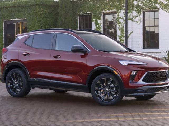 2026 Buick Encore GX image