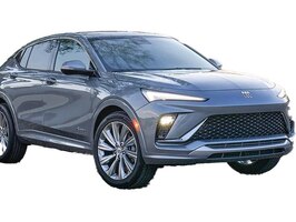 2026 Buick Envista