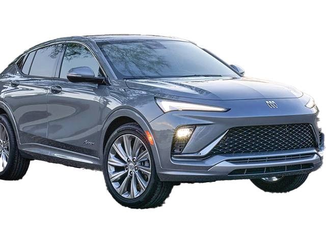 2026 Buick Envista Exterior: 0