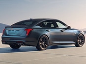 2026 Cadillac CT5 Lifestyle: 2