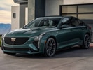 2026 Cadillac CT5-V