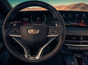 2026 Cadillac CT5-V Lifestyle: 2