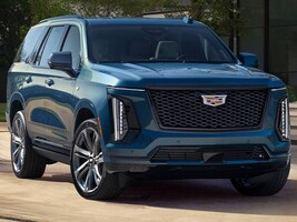2026 Cadillac Escalade ESV