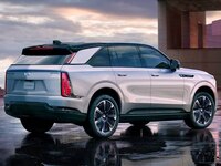 2026 Cadillac Escalade IQ Luxury