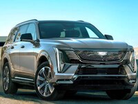 2026 Cadillac Escalade IQL Sport