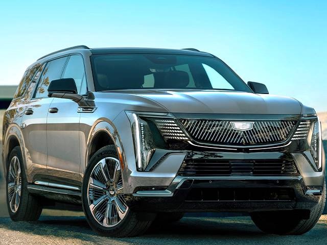 2026 Cadillac Escalade IQL Exterior: 0