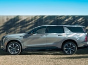 2026 Cadillac Escalade IQL Lifestyle: 1