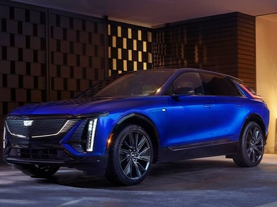 Cadillac LYRIQ