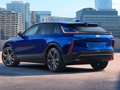 2026 Cadillac LYRIQ Lifestyle: 1