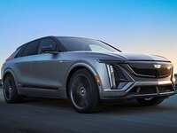 2026 Cadillac LYRIQ-V 