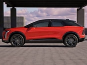 2026 Cadillac OPTIQ Lifestyle: 1