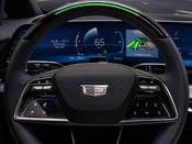 2026 Cadillac OPTIQ Lifestyle: 2