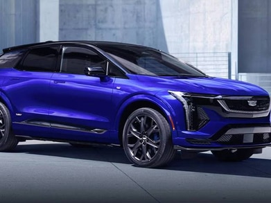 Cadillac OPTIQ-V