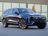 2026 Cadillac VISTIQ Luxury