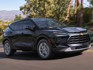 2026 CHEVROLET Blazer Exterior