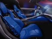 2026 Chevrolet Corvette Lifestyle: 2