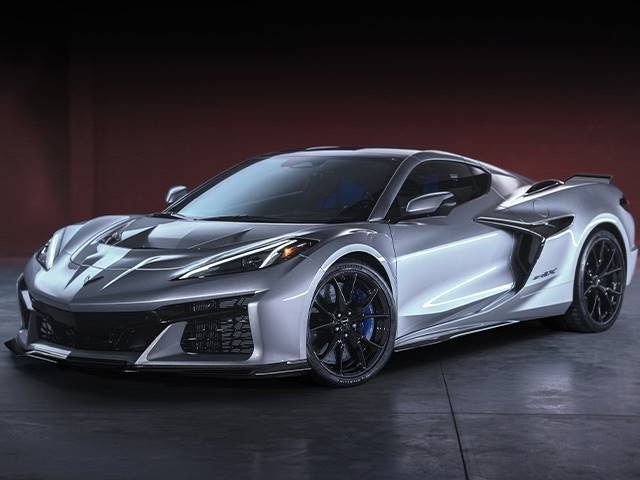 2026 Chevrolet Corvette Exterior: 0