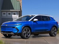 2026 Chevrolet Equinox EV RS