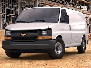 2026 Chevrolet Express 2500 Cargo