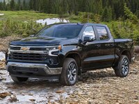 2026 Chevrolet Silverado 1500 image