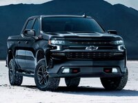 2026 Chevrolet Silverado 1500 Double Cab RST