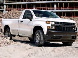 2026 Chevrolet Silverado 1500 Regular Cab