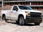 2026 Chevrolet Silverado 1500 Regular Cab Lifestyle: 1