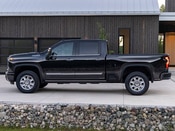 2026 Chevrolet Silverado 2500 HD Crew Cab Lifestyle: 1