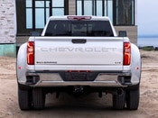 2026 Chevrolet Silverado 2500 HD Double Cab Lifestyle: 2