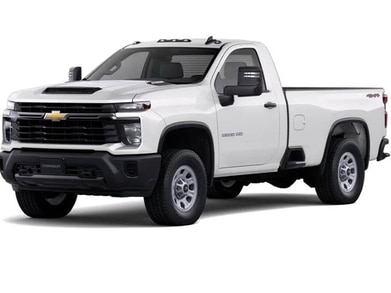 Chevrolet Silverado 3500 HD Regular Cab Work Truck