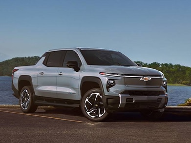 Silverado EV LT Standard Range image