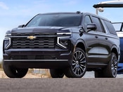 2026 Chevrolet Suburban Lifestyle: 1