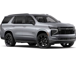 2026 Chevrolet Tahoe