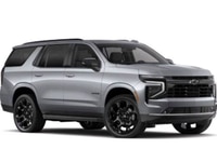 2026 Chevrolet Tahoe image