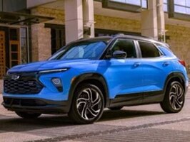 2026 Chevrolet Trailblazer