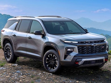 Chevrolet Traverse Z71
