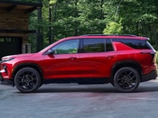 2026 Chevrolet Traverse Lifestyle: 1