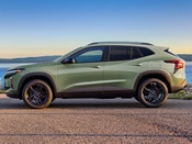 2026 Chevrolet Trax Lifestyle: 1
