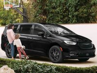 2026 Chrysler Pacifica Hybrid Premium S Appearance