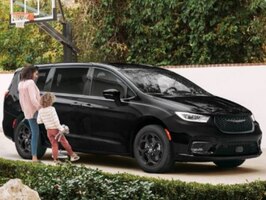 2026 Chrysler Pacifica Hybrid
