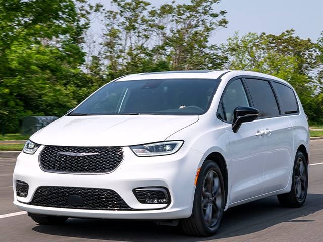 2026 Chrysler Pacifica?