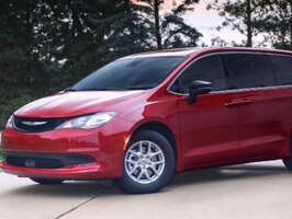2026 Chrysler Voyager