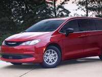 2026 Chrysler Voyager image