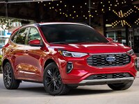 2026 Ford Escape ST-Line Select