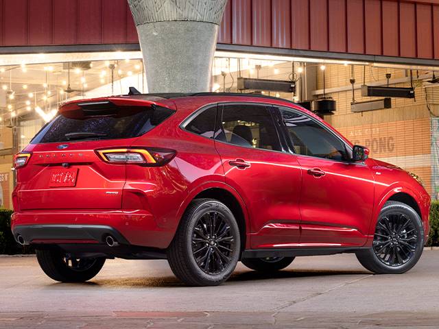 New 2026 Ford Escape For Sale Near Melissa