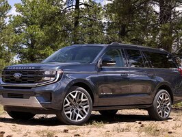 2026 Ford Expedition MAX