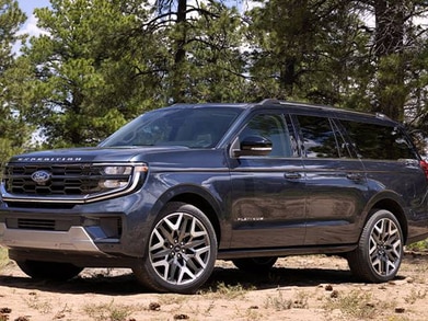 Ford Expedition MAX