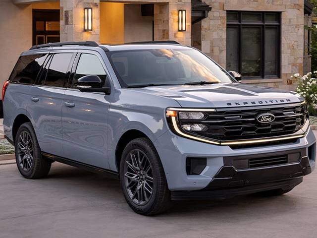 2026 Ford Expedition