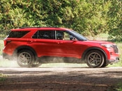 2026 Ford Explorer Lifestyle: 1